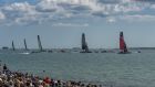Cork will lose out on hosting the America’s Cup, which is the most high-profile yachting race in the world. File photograph: iStock
