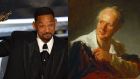 Will Smith and  Denis Diderot: Each has a lesson for the other. Photographs: Getty Images