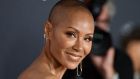 Jada Pinkett Smith, who has alopecia, was the butt of a joke from Chris Rock on Oscars night. Photograph: Axelle/Bauer-Griffin/FilmMagic