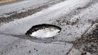 Meath County Council’s insurers listed the top three causes of claims as pothole incidents, trips or slips on footpaths, and road incidents. Photograph: Getty Images