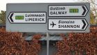 Airlines began restoring many of Shannon’s routes from late last year. Photograph: iStock