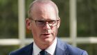 Minister for Foreign Affairs and Defence Simon Coveney says a ‘fresh conversation’ is needed in Ireland about its approach to security and defence. Photograph: Brian Lawless/PA