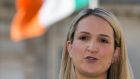 Minister for Justice Helen McEntee has instructed that Ireland’s €500,000 Immigrant Investor Programme (golden visas) no longer be open to Russian applicants.  The vast majority who pay are Chinese millionaires. Photograph: Gareth Chaney/Collins 