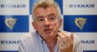 The Ryanair group’s full-year traffic recovered strongly to over 97 million