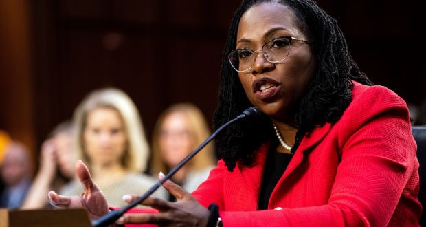 Appointment Of First Black Woman To Us Supreme Court Moves Step Closer