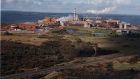 The Aughinish Alumina refinery on the Shannon Estuary near Foynes, Co Limerick, is politically sensitive for the Government because it employs more than 400 workers. File photograph: The Irish Times 