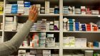 The European Parliament has voted by an overwhelming majority to approve an EU rule change to ensure medicines can continue to flow into Northern Ireland seamlessly from Britain. File photograph: PA Wire