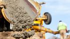 Builders have been rocked by double-digit increases in the price of concrete, metal, timber and piping, as well as the jump in energy costs. Photograph: iStock