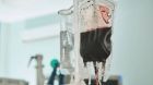 This week the National Transfusion Advisory Group told doctors their help was ‘urgently needed’ to ward off a national ‘amber’ alert. This occurs if stocks dip below two days’ supply. Photograph: Getty Images