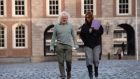 MEPs Mick Wallace and Clare Daly have lodged separate legal proceedings against RTÉ. Photograph: Dara Mac Dónaill/The Irish Times