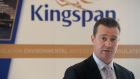 Kingspan chief executive Gene Murtagh addressing a Kingspan shareholder agm. File photograph: The Irish Times