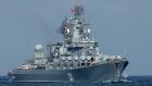 Russia’s Black Sea flagship Moskva has sank. Photograph: Vasiliy Batanov/ AFP via Getty Images