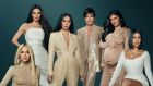 The all-new Kardashians. Photograph: Hulu
