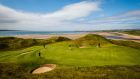  The eighth hole  at Lahinch Golf Club, Co  Clare. At the end of last December, the club’s total funds stood at €7.5 million, including accumulated profits of €6.24 million. Photograph:   ©INPHO/Oisin Keniry