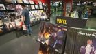 Vinyl records sales are driving revenue at Irish retailer Golden Discs, accounting for between 40 and 50 per cent of its income, its chief executive Stephen Fitzgerald has said. Photograph: Dave Meehan/The Irish Times