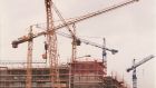 Construction inflation hit 8.4 per cent in the first half of 2021, before taking a further leap over the closing six months of the year.