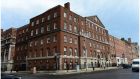 The plan to move the National Maternity Hospital from Holles Street in Dublin 2 to the Elm Park site has been in train since 2013. The project has been mired in controversy for years. Photograph: Bryan O’Brien