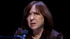  Nobel laureate Svetlana Alexievich: quick to lend her voice to urgent appeals for an end to the bloodshed in Ukraine and disclosure of the full truth to Russian citizens. Photograph: Getty Images