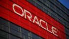 Accounts for Oracle EMEA, the company’s Dublin-registered European hub, show that a dividend of almost €1.4 billion was paid on January 12th to Oracle EMEA Holdings, which is also Irish-registered. Photograph: Stephen Lam/Reuters