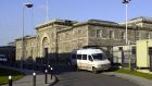 Mountjoy Prison in Dublin. File photograph: Eric Luke
