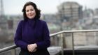 Francesca McDonagh was Bank of Ireland’s first woman chief executive when she was appointed in October 2017 to succeed Richie Boucher.  Photograph: Dara Mac Dónaill 