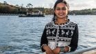 Saroj Kapadne  moved to Ireland to pursue her studies and soon fell in love with the UCC campus and with west Cork. ‘I loved the feeling that no one was judging me, I could just do my own thing.’ Photograph: Andy Gibson.