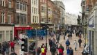 Institutional investors have shunned Dublin 2 for investments recently, as online shopping impacts on retail stores in Grafton Street and other parts of the city centre. 