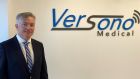 Finbar Dolan, chief executive of Versono Medical. said the funds were raised from a mix of existing investors.