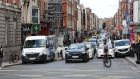 Dublin City Council has said it has received ‘overwhelming’ support for the Capel Street initiative.  Photograph: Nick Bradshaw/The Irish Times