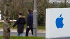 Apple Operations International (AOI) is registered at the company’s Holyhill campus in Cork and acts as a holding company for a number of other Apple subsidiaries. Photograph:  Michael MacSweeney/Provision