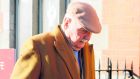 The judge accepted Mr Fingleton’s deteriorating health meant he cannot participate meaningfully in the case. File photograph: Alan Betson 