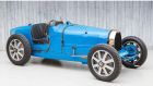 This meticulously restored Bugatti 35 was once raced as the McQuillan V8 Special by the writer’s father, Bill McQuillan