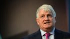  Denis O’Brien:   Mr Justice Brian Cregan found no evidence of “improper or unduly close” relationships   between Mr O’Brien and Richard Woodhouse, who handled IBRC’s dealings with the businessman. Photograph: Dara Mac Dónaill  
