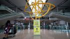 Dublin Airport is seeking a passenger charge increase to €14.58 in 2026 from €8.50 currently. Photograph: Colin Keegan/Collins