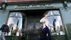The Blarney Woolen Mills group latest accounts show that pre-tax profits more than halved to €1.53 million for the year ending in January 2021.