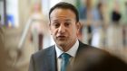  Leo Varadkar said these were areas the Government could help and do more. Photograph: Dara Mac Donaill / The Irish Times