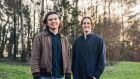 CropSafe co-founders John McElhone and Michael McLaughlin built the first version of the technology when they were still in school