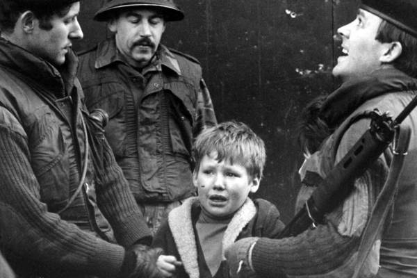 Children of the Troubles: a troubling picture of young lives cut short