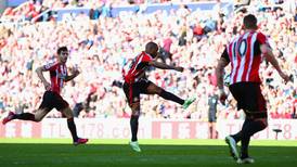 Jermain Defoe’s wonder strike gives Sunderland  derby win and boosts survival hopes