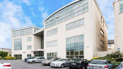 Galway office block  to show a return of 8.6%