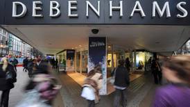 Debenhams shares up by 16% with help from perfume and lingerie