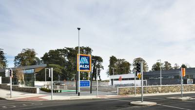 Ardale secures €4.82m from sale of Aldi store in Co Wicklow