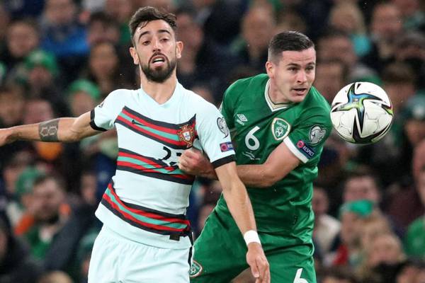 Republic of Ireland 0 Portugal 0: How the Irish players rated