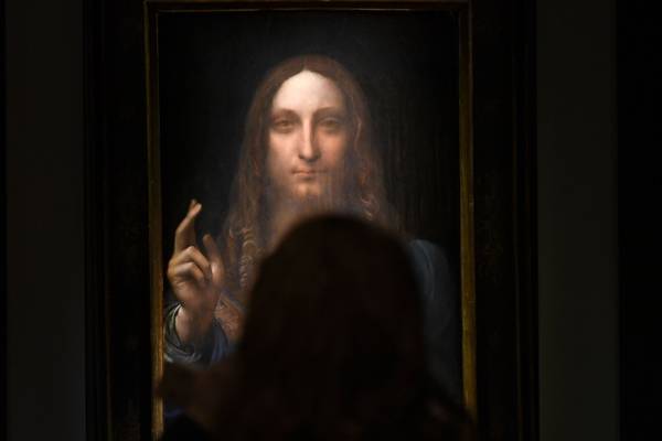 Ever wanted to buy an orginal Da Vinci? Now’s your chance