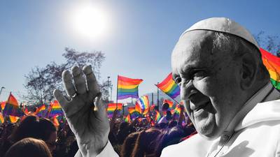 The Pope and LGBT Catholics: Francis faces a conservative backlash