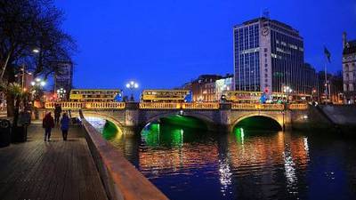 Dublin still second dearest city for expats in euro zone