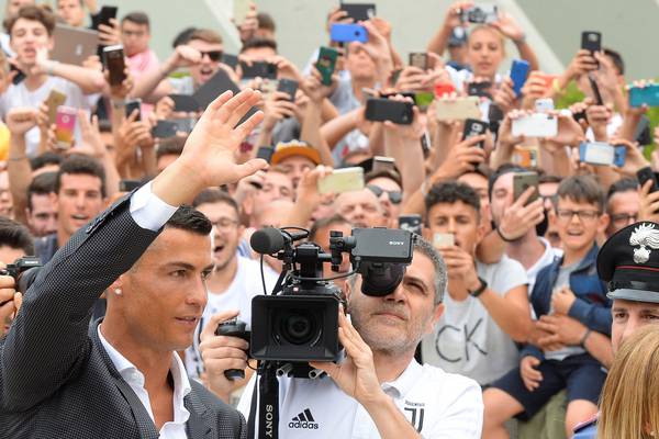 Cristiano Ronaldo eyes Champions League glory with Juventus