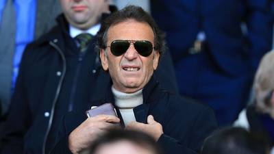 Leeds owner Massimo Cellino banned from football for 18 months