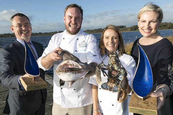 Maynooth woman is first female young fishmonger of year