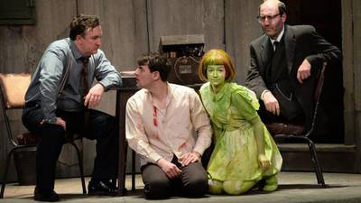How to be Decadent in a time of hardship for Irish theatre